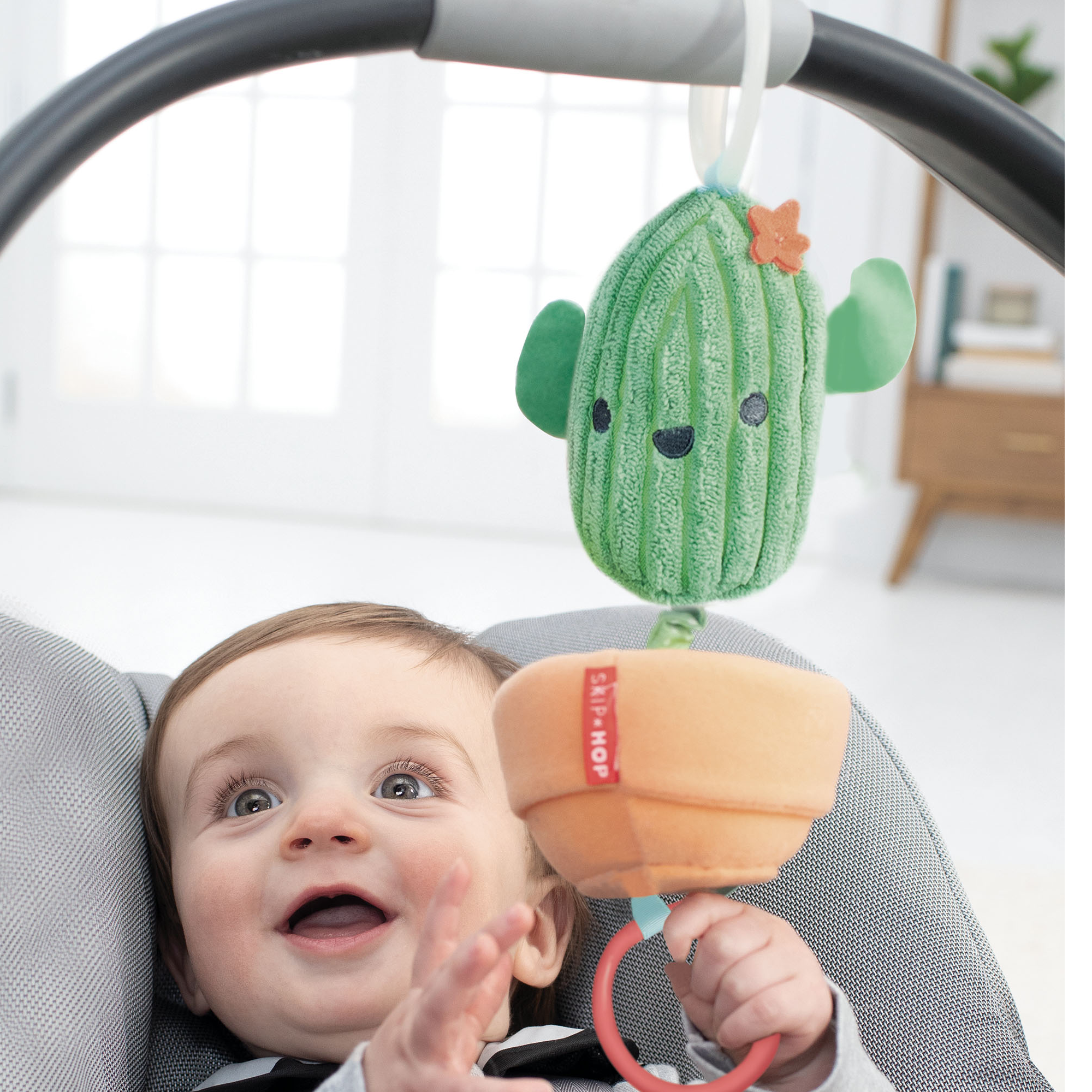 Skip Hop Zawieszka do wózka Kaktus 0+