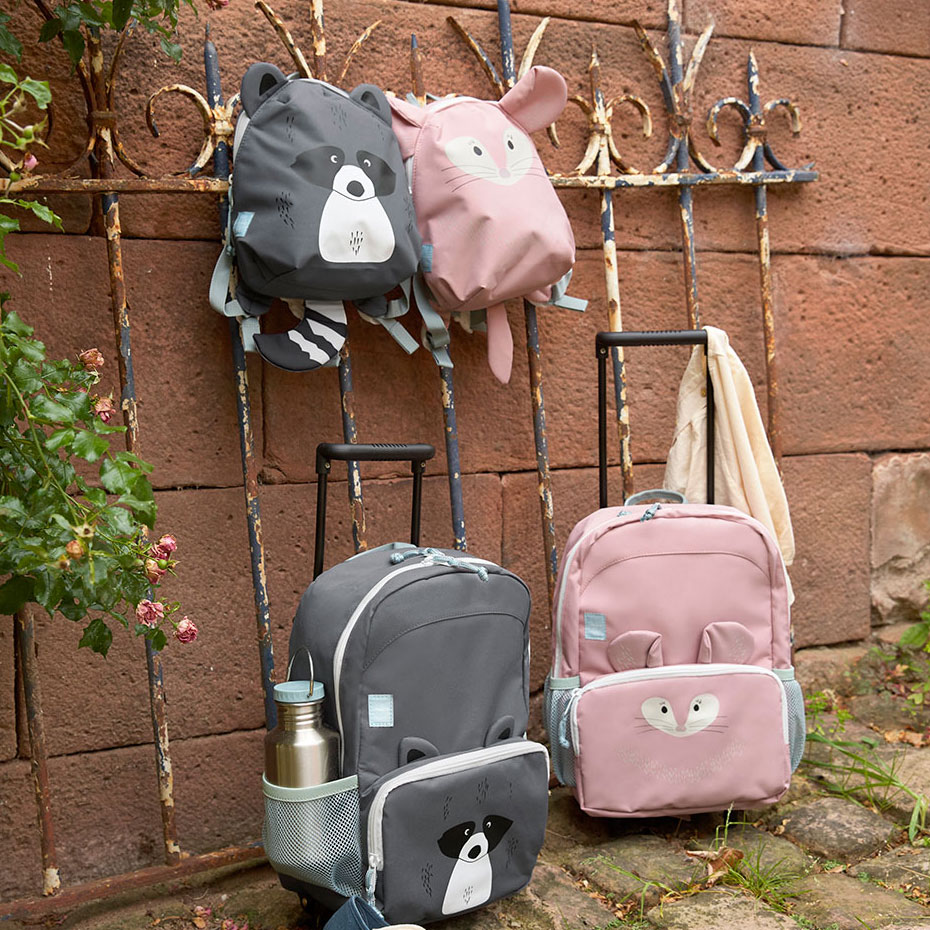 Lassig, Plecak termiczny About Friends Szop