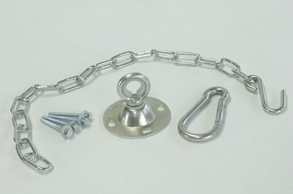 AMAZONAS Hak sufitowy POWER HOOK - Bezpieczny montaż huśtawek