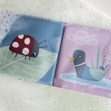 Little Dutch, Książeczka kąpielowa Little Goose