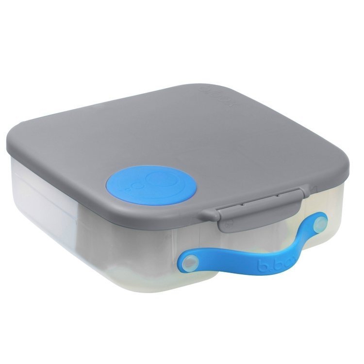 B.box Lunchbox Blue Slate 2L 3+ lat