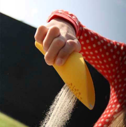 Cuppi łopatki do piasku