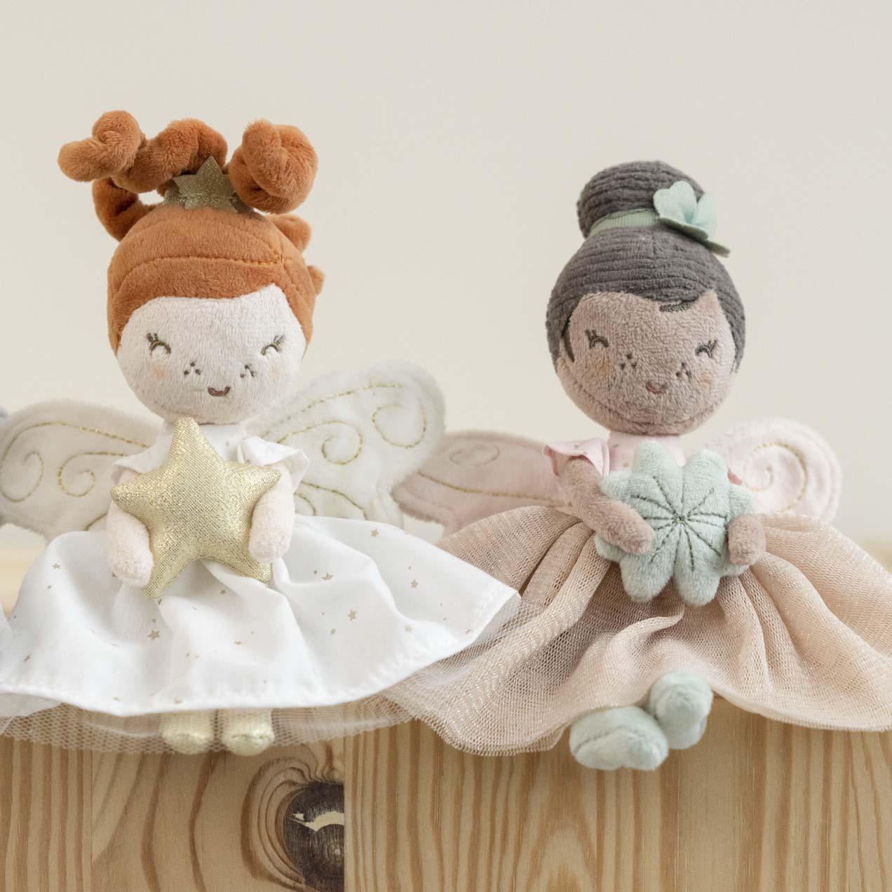 Little dutch, Szmaciana lalka wróżka Ella