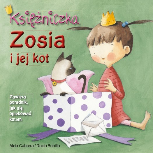 Księżniczka Zosia i jej kot