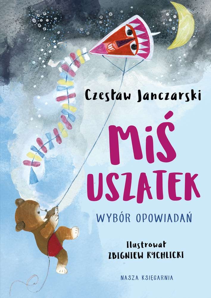 Miś Uszatek Klasyczna Przytulanka 0+