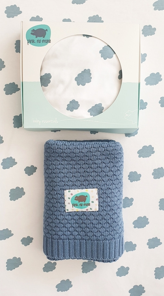 Pink No More Pościel Bawełniana 140x200 3+ | Fabryka Wafelków