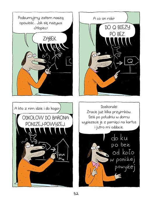 Ariol. Wszyscy jesteśmy osiołkami - Komiks dla dzieci