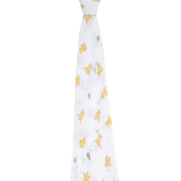 Aden & Anais Otulacz Muślinowy Winnie + Friends 112x112cm 0+