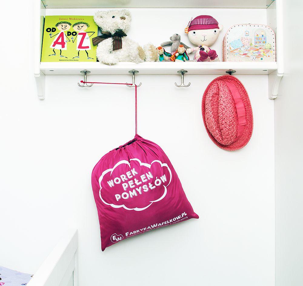 Worek pełen pomysłów Ortalion 7 kolorów