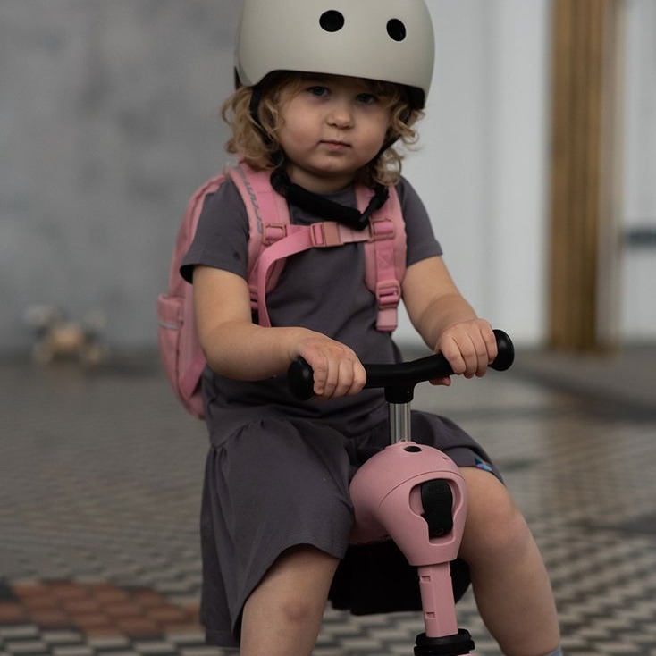 Scoot & Ride Plecak Dziecięcy Rose 1-5 lat