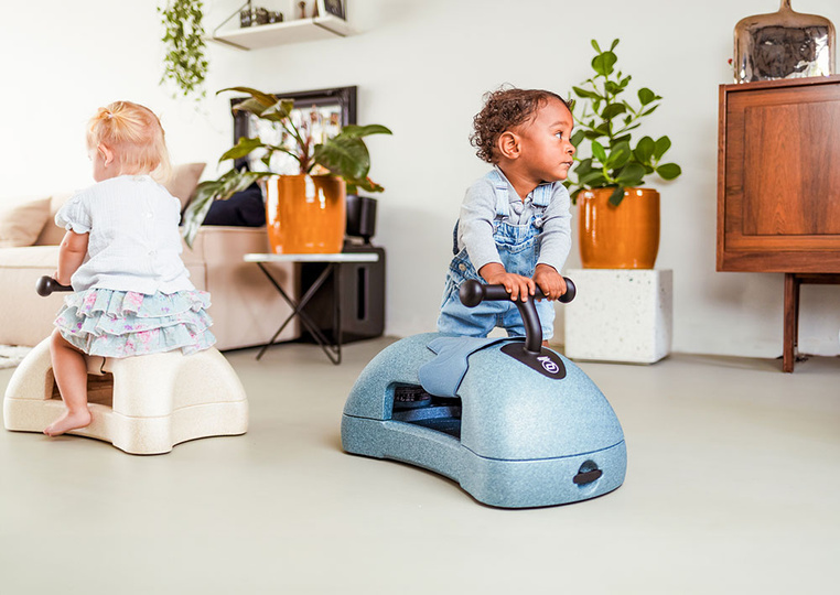 SCOOTANDRIDE My First Ewolucyjny jeździk pchacz 3w1 6 m+