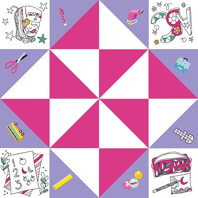 Janod Papierowe wróżby Piekło-Niebo 7+