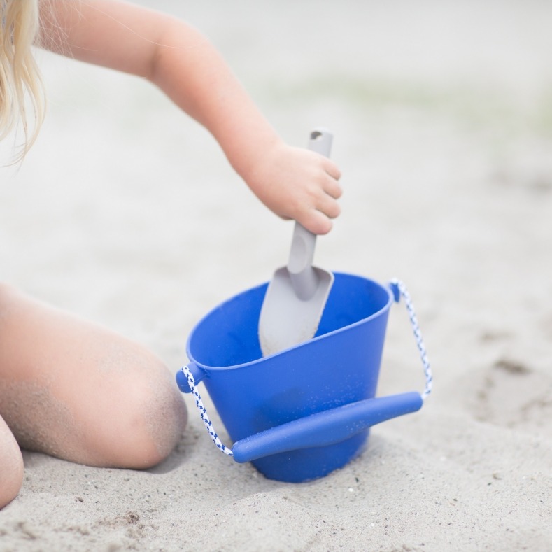 Scrunch Silikonowa Łopatka Koralowa 1+