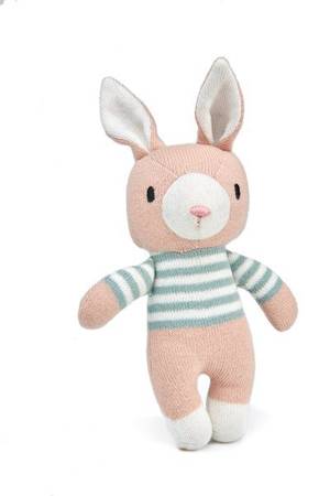 ThreadBear Design Przytulanka Zajączek 0+