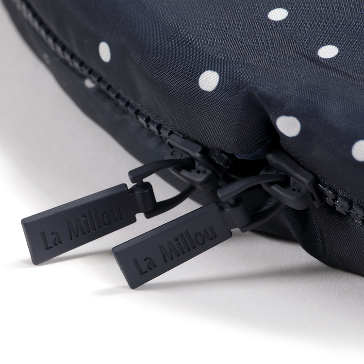 La Millou Śpiworek Velvet Aspen Winterproof UNI LIGHT 110cm