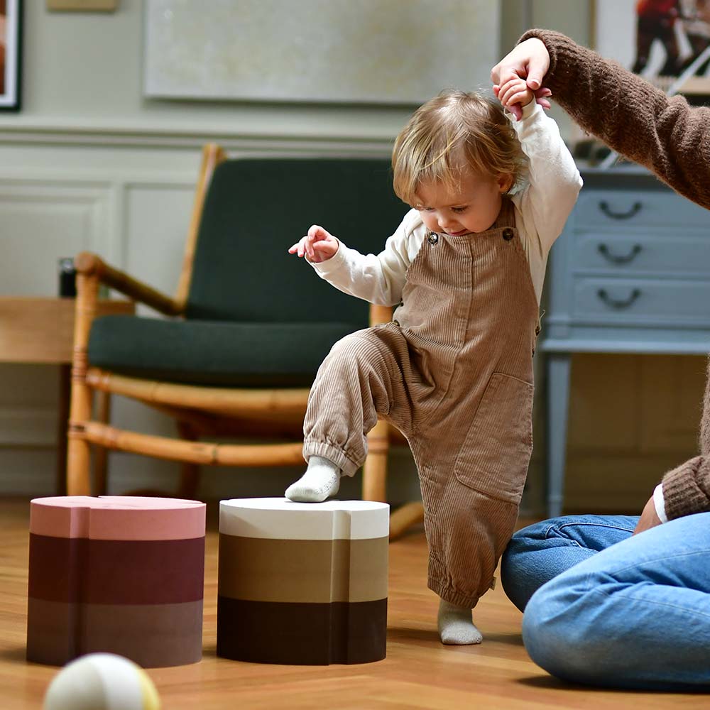 Ryba zabawka sensoryczna Sand Grey | bObles