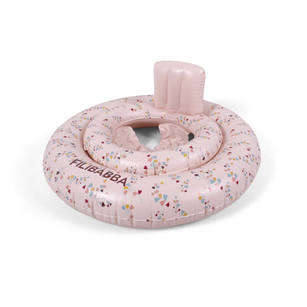 Filibabba Kółko do pływania Baby Botanical 1-3 lata