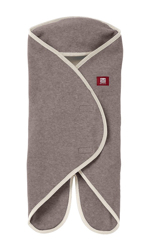 Red Castle Otulacz Rożek Babynomade 6-12m Heather beige