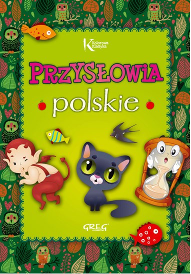 Przysłowia Polskie Gra Edukacyjna 3+