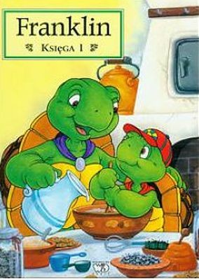Franklin Księga 1 Edukacyjna Książeczka 0+