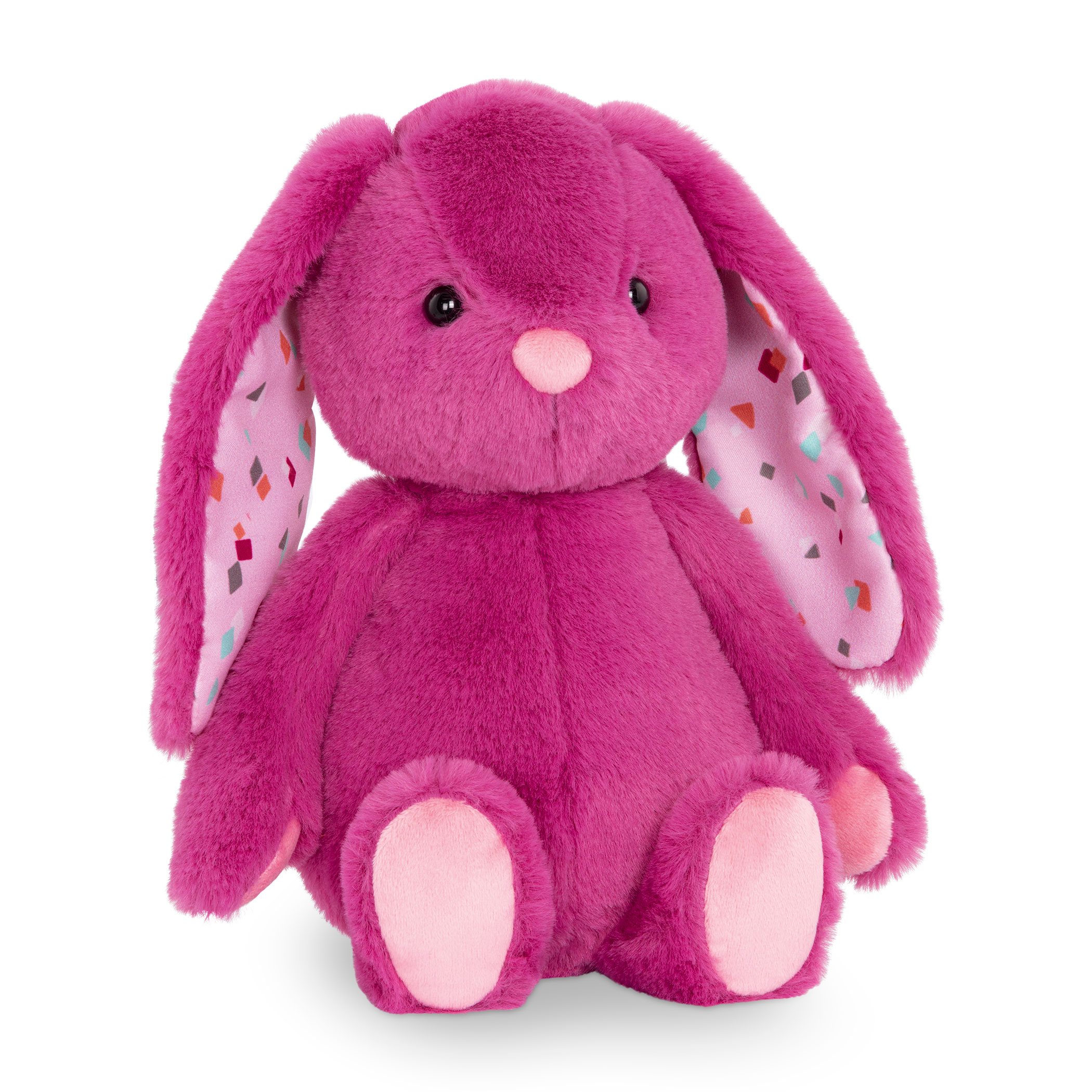 Btoys Pluszowy Króliczek Happy Hues Plumberry Bunny 0+