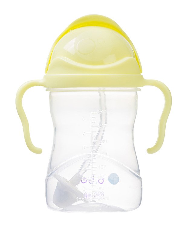 B.Box Bidon ze słomką 240 ml Gelato Banana Split 6m+