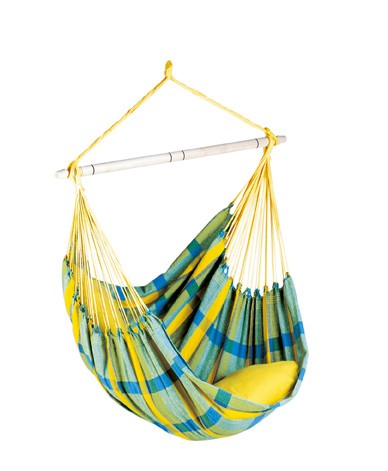 Amazonas Huśtawka Hamakowa Brasil Lemon 0+