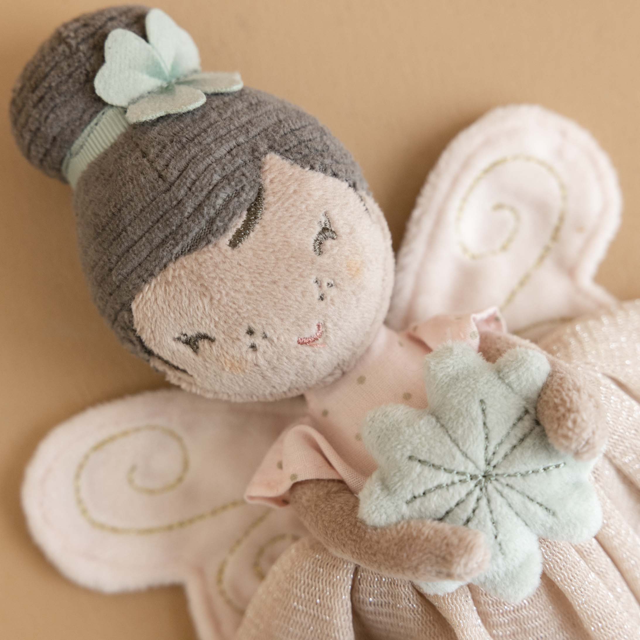 Little dutch, Szmaciana lalka wróżka Ella