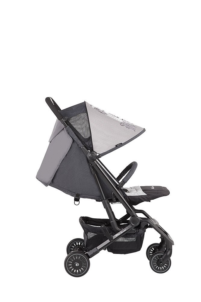 Easywalker Buggy XS Mickey Shield Wózek Spacerowy 0+