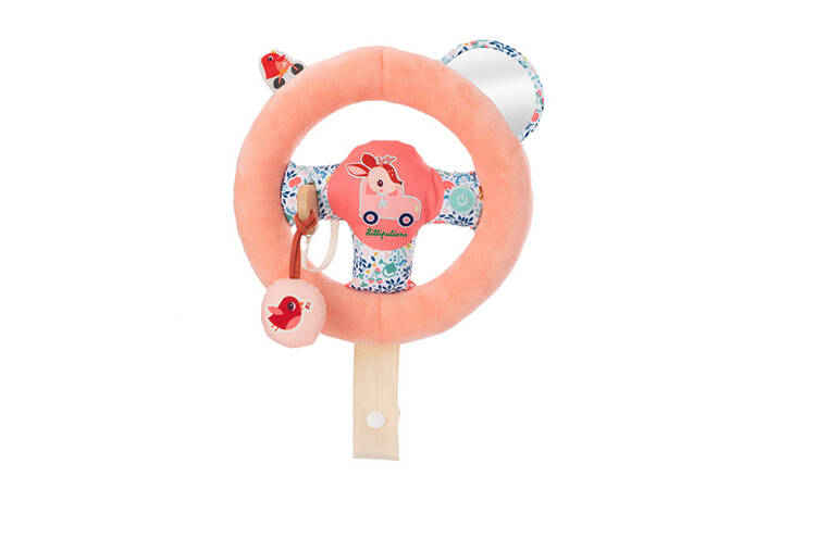 Lilliputiens, Miękka kierownica aktywizująca Sarenka Stella  