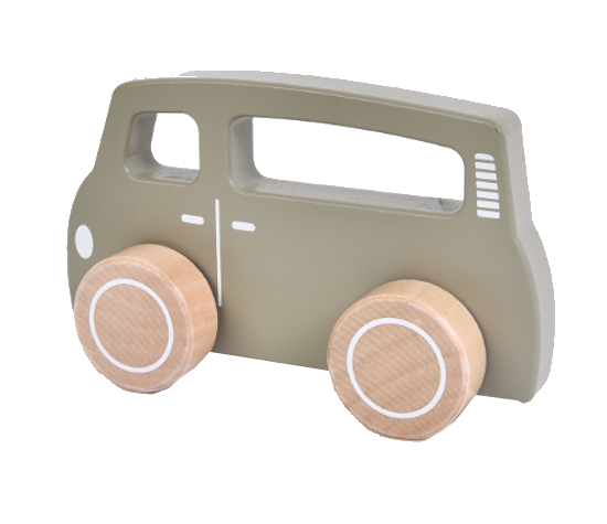 Little Dutch Autko Van Drewniane 12m+