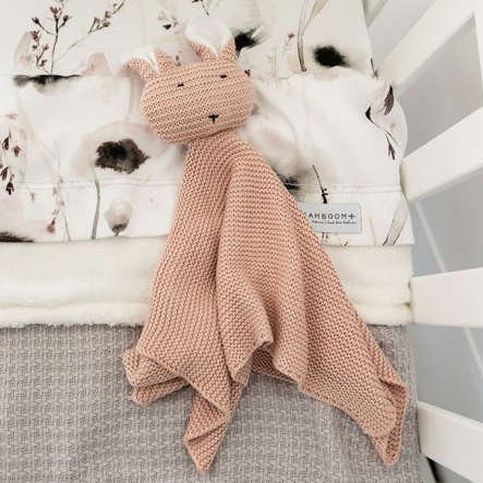 Bamboom Przytulanka DouDou Królik 30cm 0m+