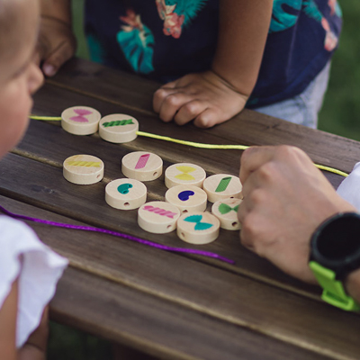 Janod Gra Pamięciowa Pasta Mania 4+