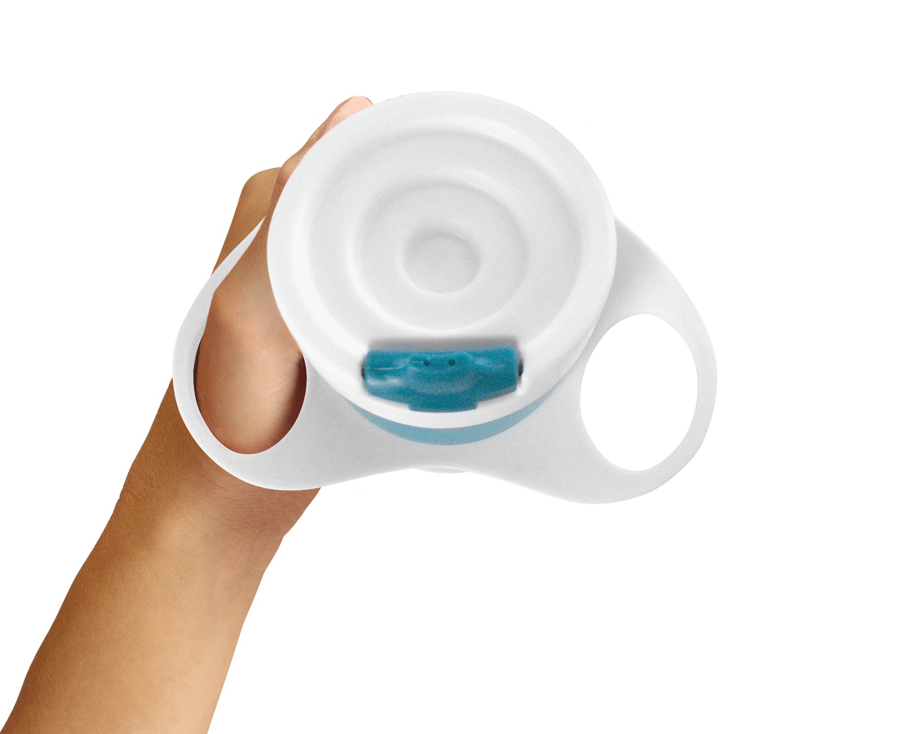 Brother Max Kubek Close & Go Niebieski 6m+