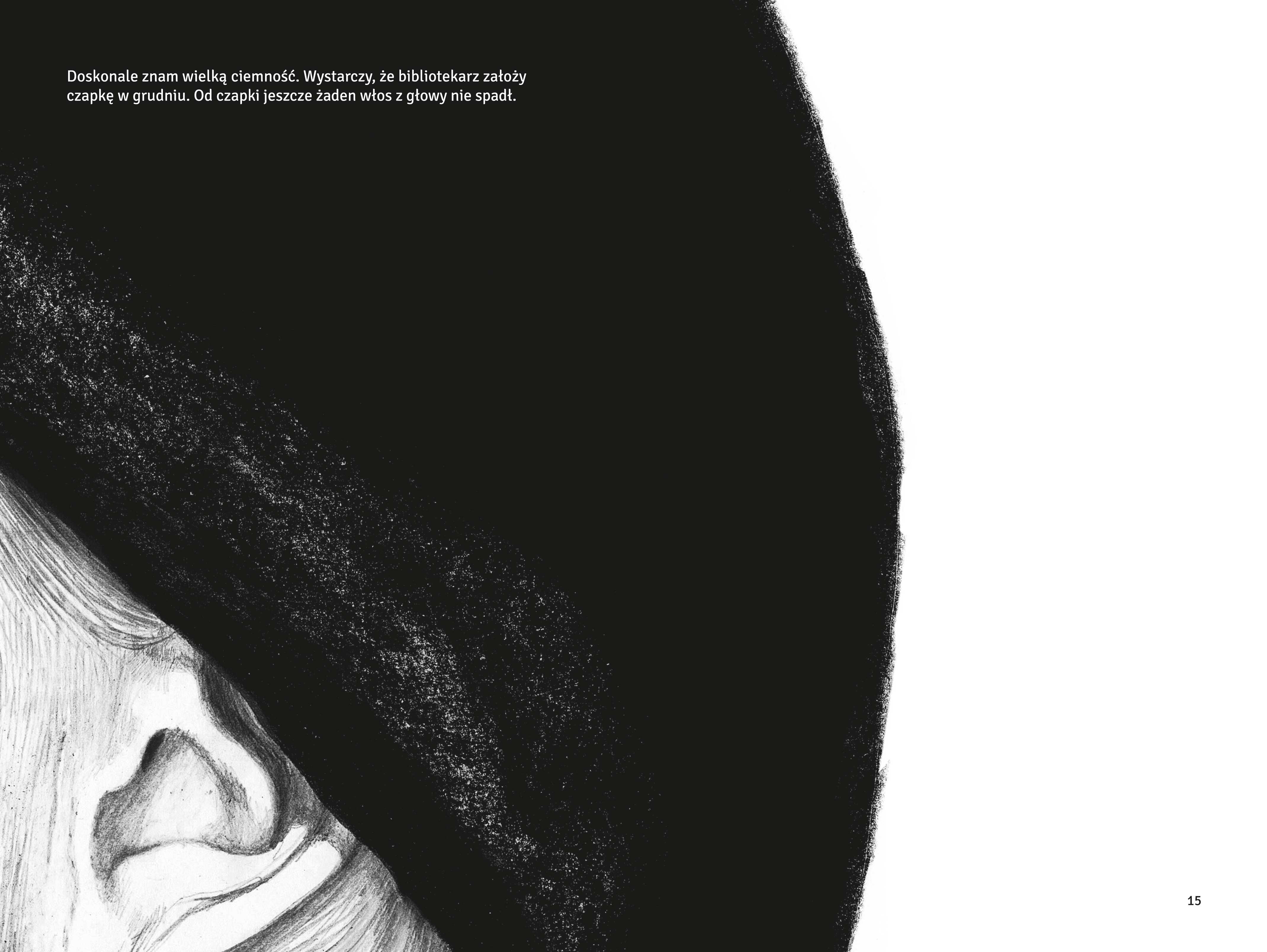 Bajka o włosie Patryku - Książka Edukacyjna 0+