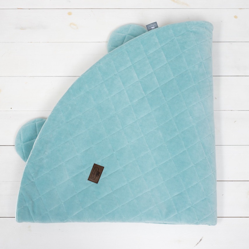 Sleepee Mata do zabawy Royal Baby Ocean Mint 120cm