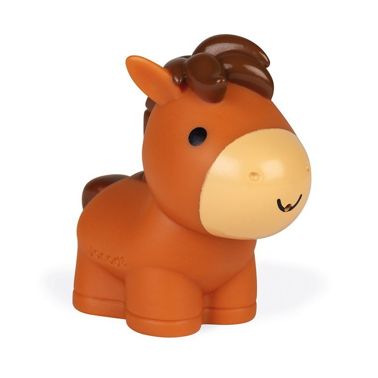 Janod Zestaw Zwierzątka z Farmy do Kąpieli 10m+