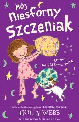 Urwis na pidżama party, część 2: Mój niesforny szczeniak, 6+