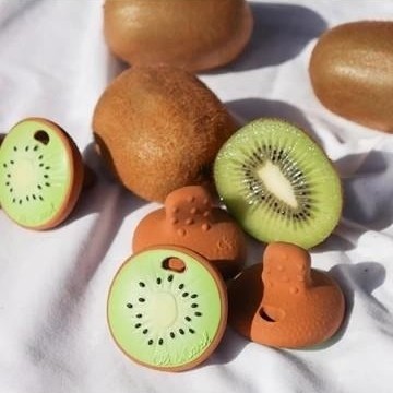 Oli & Carol Gryzak Jagody - Naturalny Kauczuk 0+