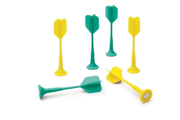 Scratch Rzutki magnetyczne Dżungla M 5+