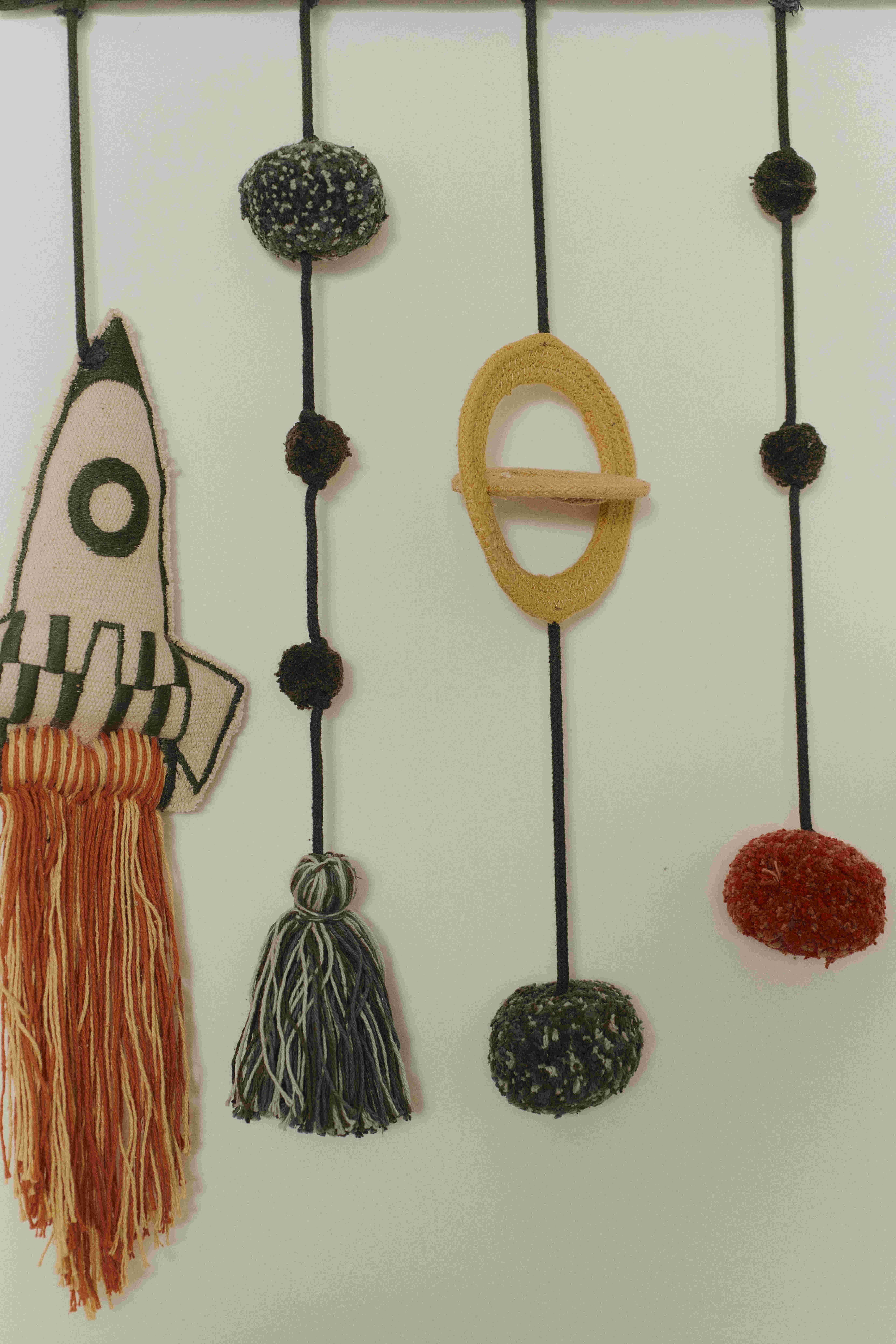 Lorena Canals Dekoracja ścienna Kosmos