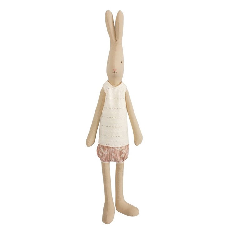 Maileg Królik MEGA Stojące Uszka 84cm 3+