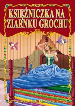Księżniczka na ziarnku grochu - Bajki Klasyczne 3+