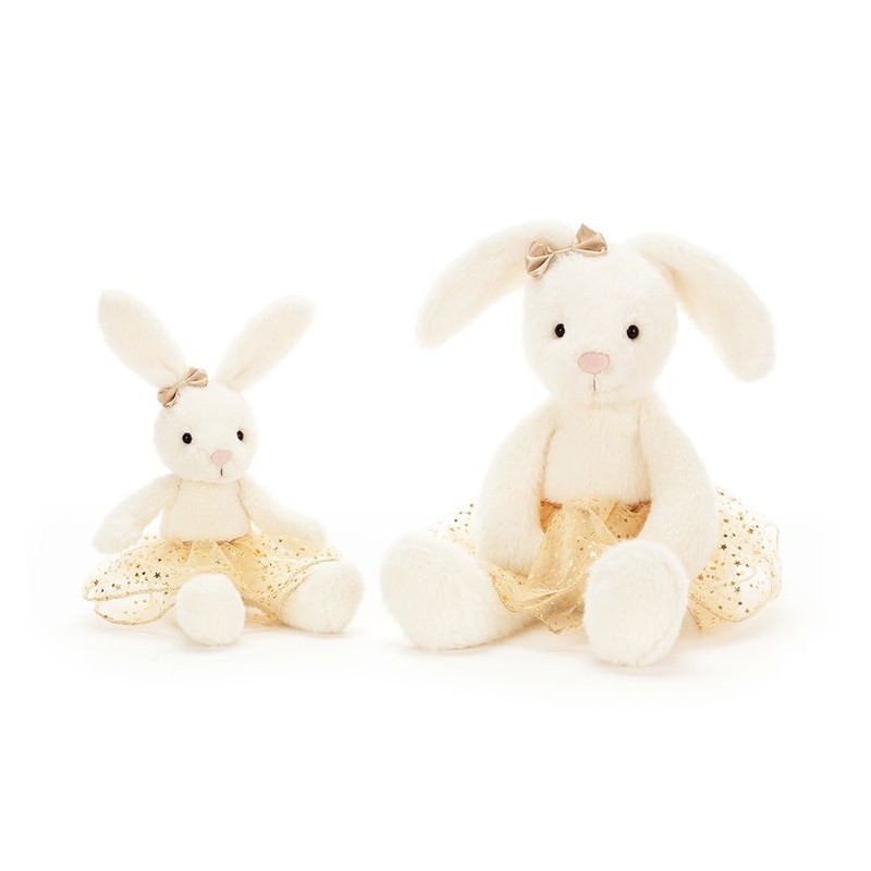 Jellycat Królik Baletnica Belle 23cm - Miękka Przytulanka 0+