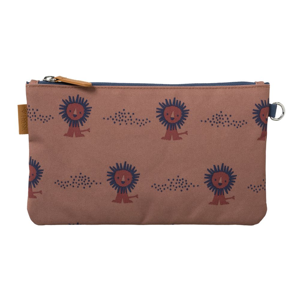 Fresk Kosmetyczka Lew - Organizer na kosmetyki 14.5x24cm