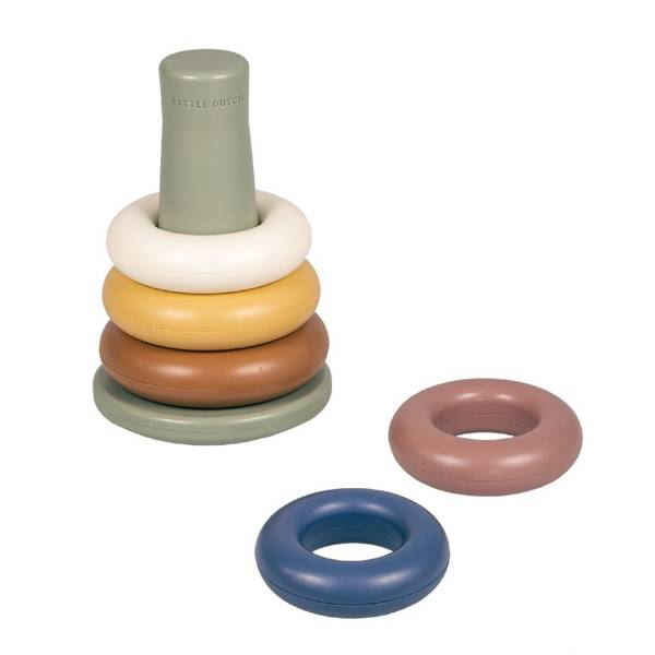 Little Duch Piramida Vintage 12m+