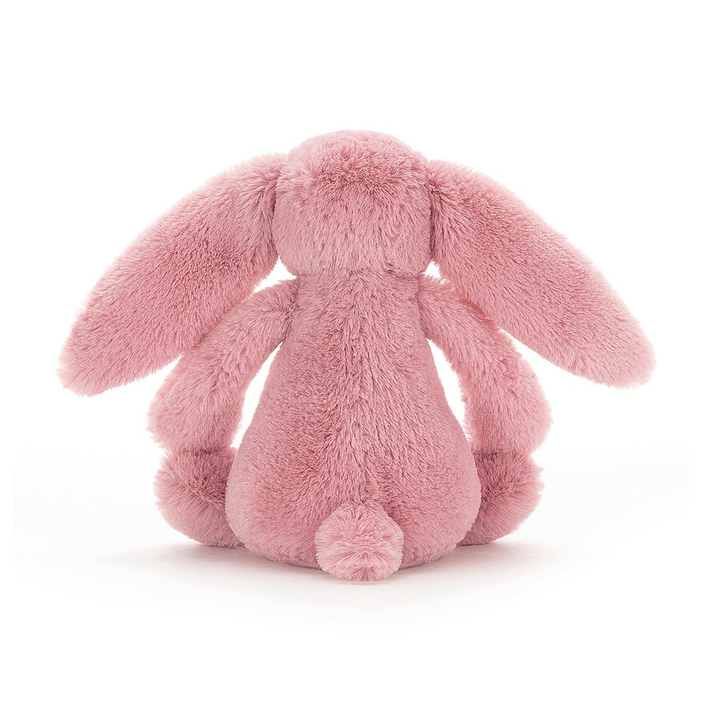 Jellycat Króliczek różowy 18cm Pluszowy Mięciutki 0+