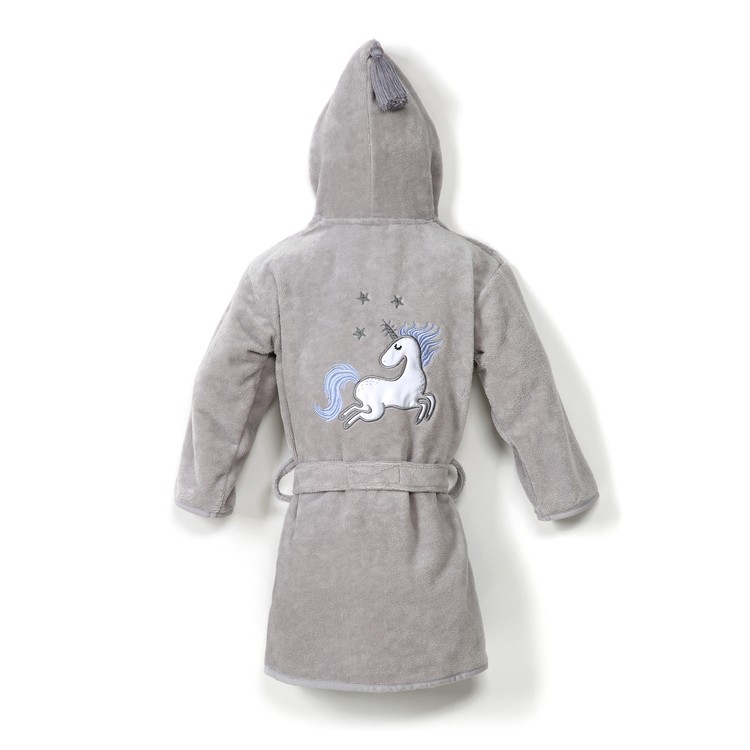 La Millou Szlafrok Bamboo Soft Maja Bohosiewicz Unicorn Rainbow Knight L