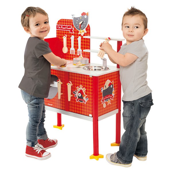 Janod, kuchnia duża French Cocotte