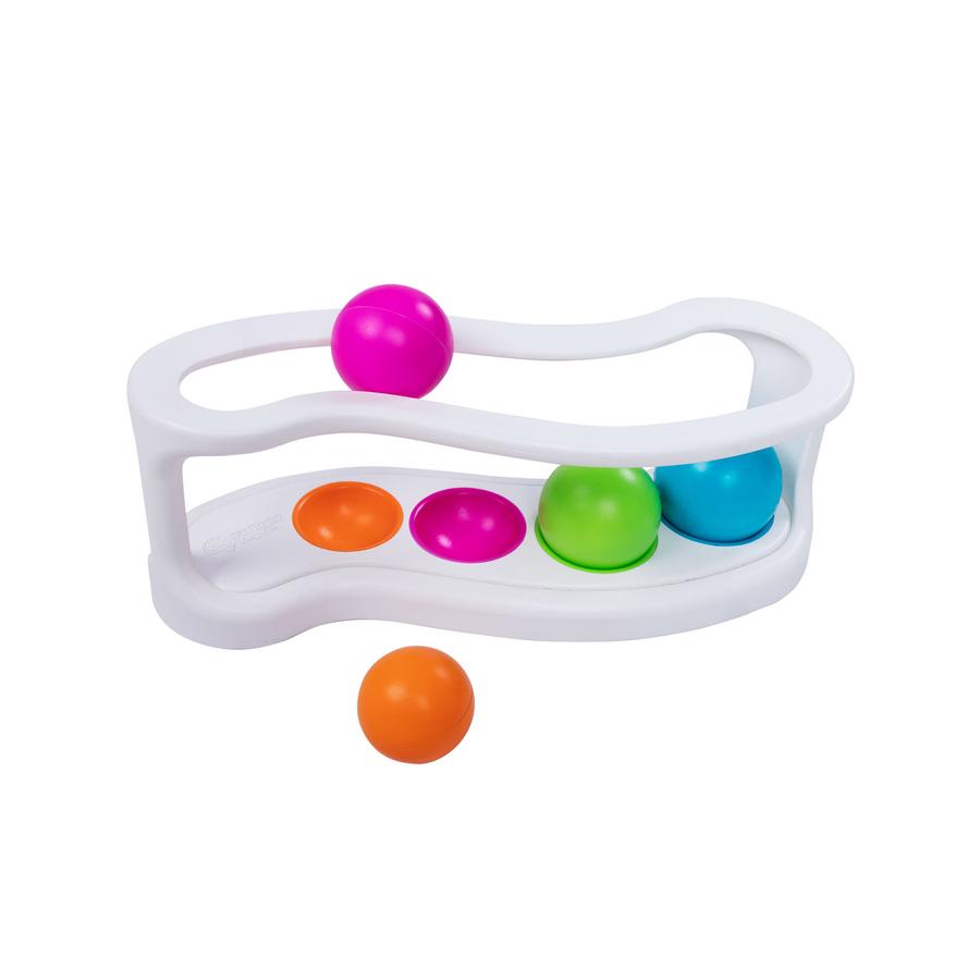 Fat Brain Toy Sorter Kulek RollAgain 1+